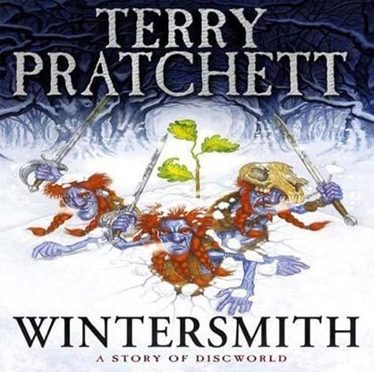 Wintersmith - Audio CD