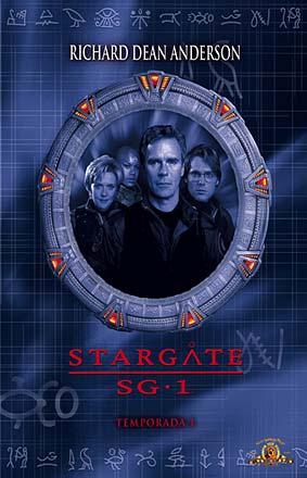 Stargate SG-1: Season 1 Box Set