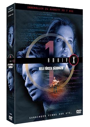 X-Files: Season 1