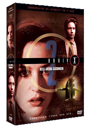 X-Files: Season 2 X-Files: Season 2