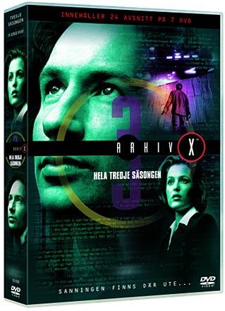 X-Files: Season 3