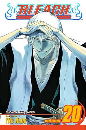 Bleach Vol 20