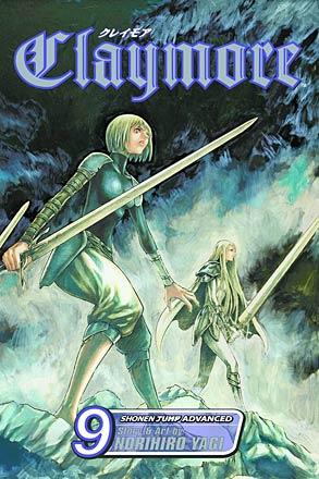 Claymore Vol 9 Claymore Vol 9