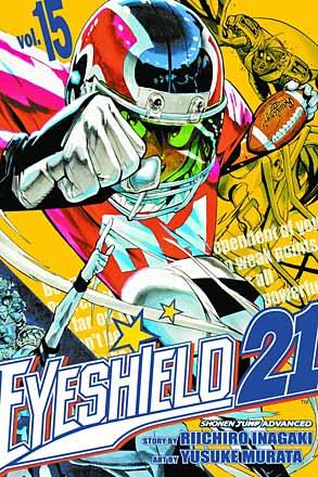 Eyeshield 21 Vol 15
