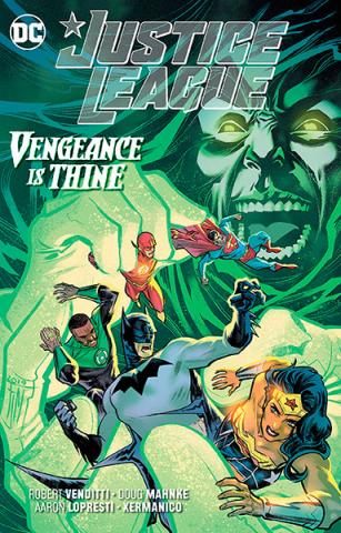 Justice League: Vengeance is Thine