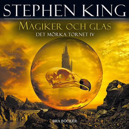 Magiker och glas - ljudbok Magiker och glas - ljudbok