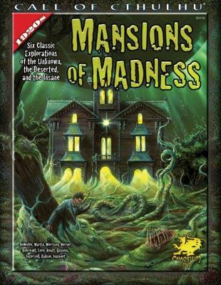 Mansions of Madness 2nd Edition Mansions of Madness 2nd Edition