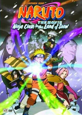 Naruto Movie 1: Ninja Clash in the Land of Snow