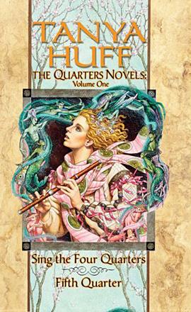 The Quarter Novels: Volume One