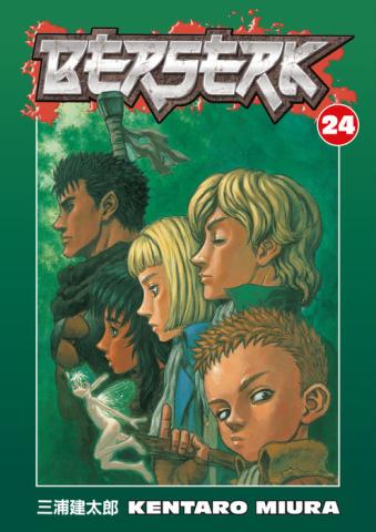 Berserk Vol 24 Berserk Vol 24