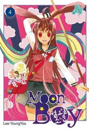 Moon Boy Vol 4