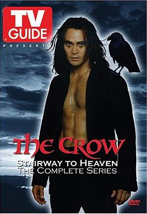 The Crow: Stairway to Heaven Complete Series