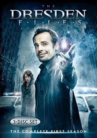 The Dresden Files: The Complete First Season The Dresden Files: The Complete First Season
