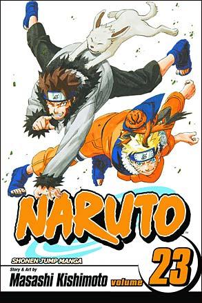Naruto Vol 23 Naruto Vol 23