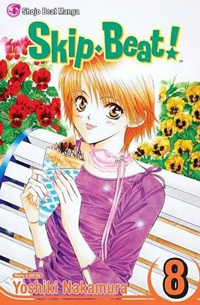 Skip Beat Vol 8
