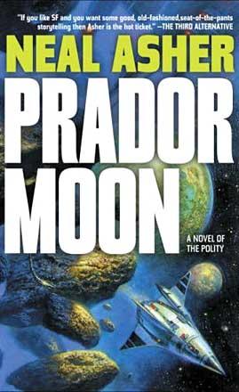 Prador Moon: A Novel of the Polity