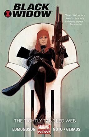 Black Widow Vol 2: The Tightly Tangled Web