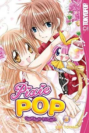 Pixie Pop: Gokkun Pucho Vol 3