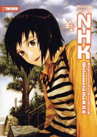 Welcome to the NHK Novel