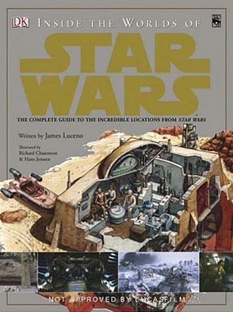 Inside the Worlds of Star Wars Episode 1