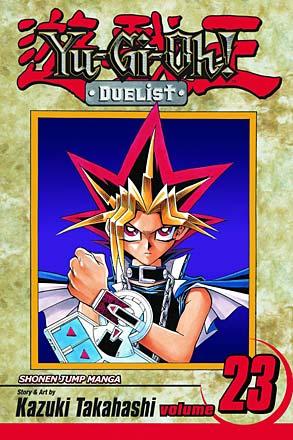 Yu-Gi-Oh Duelist Vol 23 Yu-Gi-Oh Duelist Vol 23