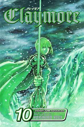 Claymore Vol 10 Claymore Vol 10