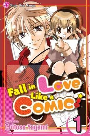Fall in Love Like a Comic Vol 1