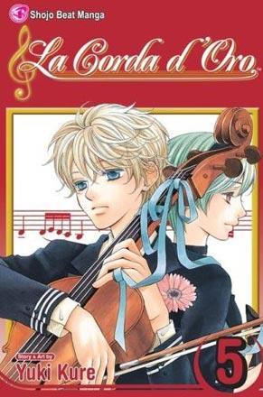 La Corda d'Oro Vol 5