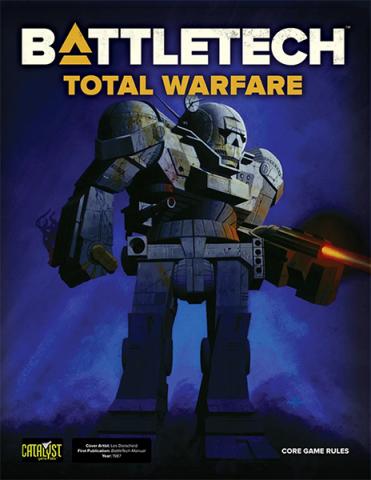 Total Warfare - Battletech Core Rulebook