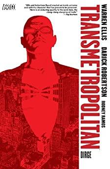 Transmetropolitan Vol 8: Dirge
