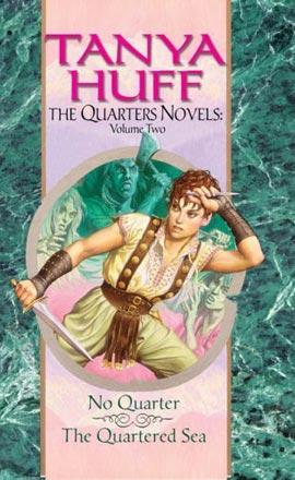 The Quarter Novels: Volume Two
