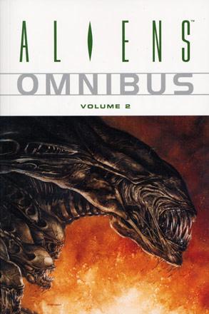 Aliens Omnibus Vol 2