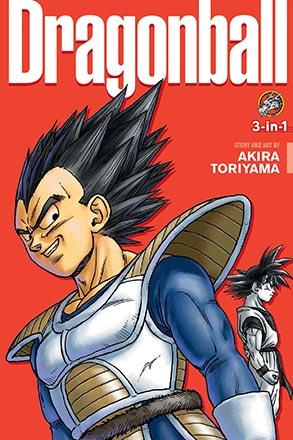 Dragon Ball 3-in-1 Vol 7 Dragon Ball 3-in-1 Vol 7