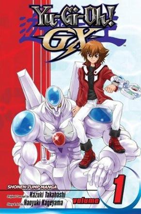 Yu-Gi-Oh GX Vol 1