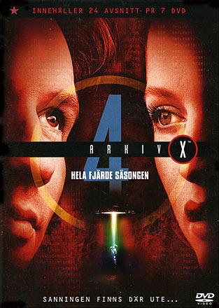 X-Files: Season 4