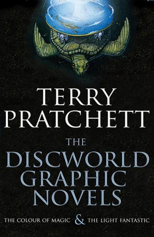 The Discworld Graphic Novels: Colour of Magic & The Light Fantastic