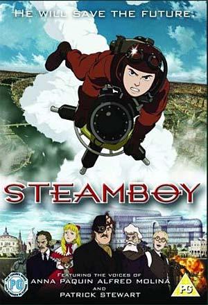 Steamboy