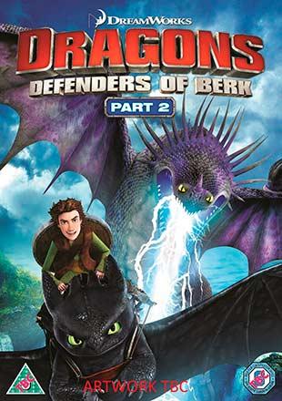 Dragons: Defenders of Berk, Part 2