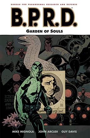 BPRD: Garden of Souls