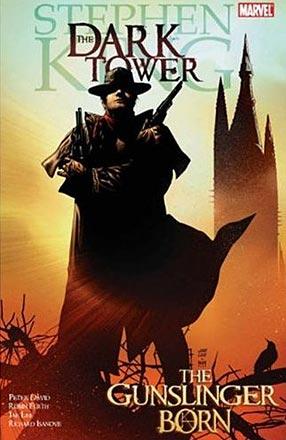 The Dark Tower: The Gunslinger Born The Dark Tower: The Gunslinger Born