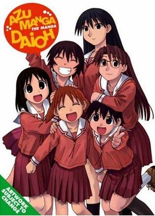 Azumanga Daioh Omnibus