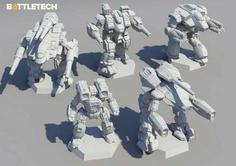 Clan Heavy Star Clan Heavy Star