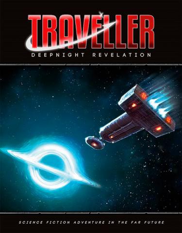 Traveller RPG: Deepnight Revelation - Boxed Set