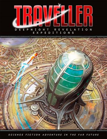 Deepnight Revelation - Expeditions