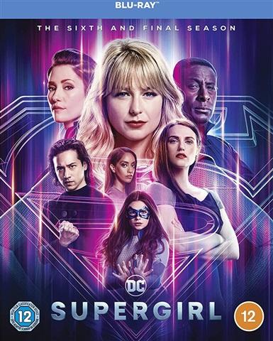 Supergirl, Season 6