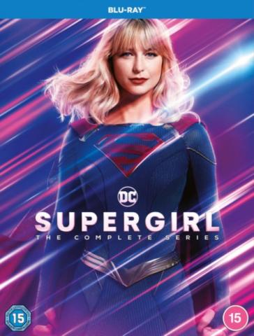 Supergirl: The Complete Series Supergirl: The Complete Series