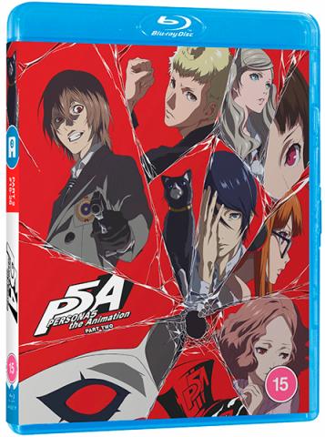 Persona 5: The Animation - Part Two