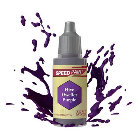 Hive Dweller Purple Hive Dweller Purple