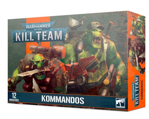 Kill Team: Kommandos Kill Team: Kommandos