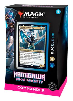 Magic: Kamigawa: Neon Dynasty - Commander Deck